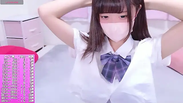 Madoka 0116 online show from 04.17.26