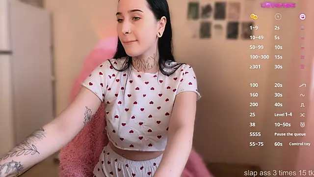 AnastasiaSun online show from 03.21.25