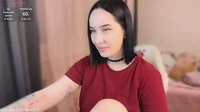 AnastasiaSun online show from 03.19.26