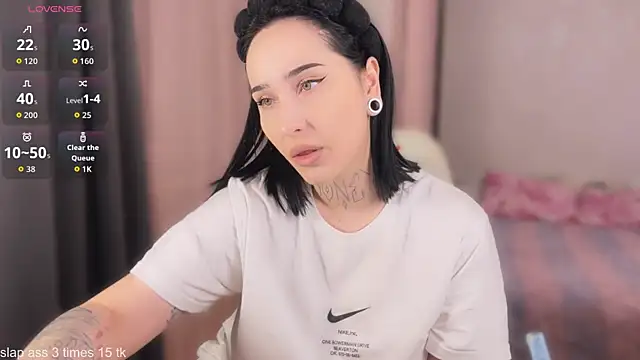 AnastasiaSun online show from 04.11.26