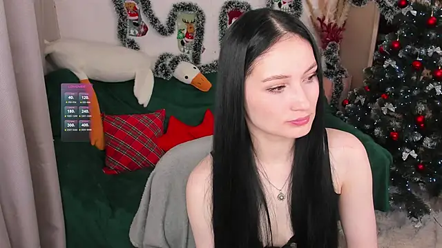 LisaMooore online show from 01.10.26