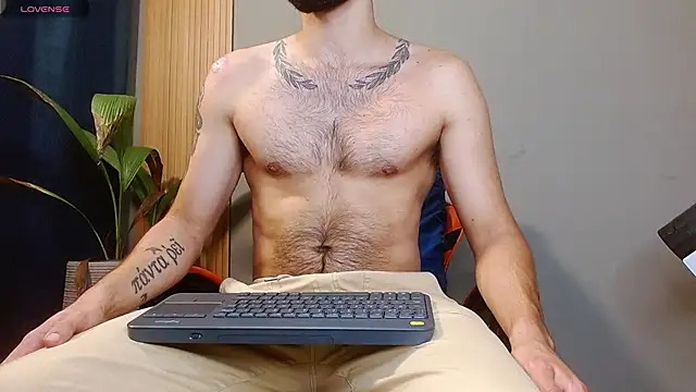 Mr WhiteCock online show from 10.24.25