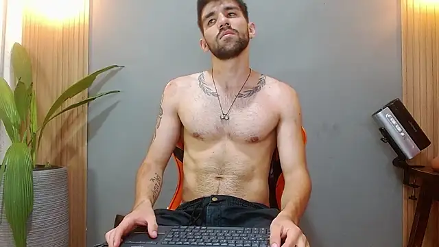 Mr WhiteCock online show from 01.07.26