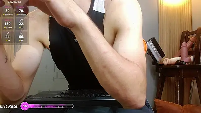 Mr WhiteCock online show from 02.11.26