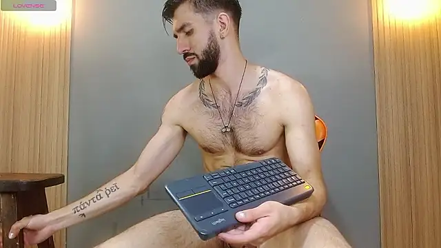 Mr WhiteCock online show from 03.08.26