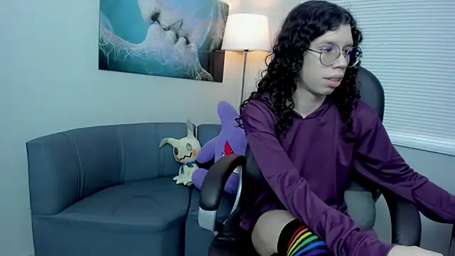 Angel Dust18 online show from 11.07.25