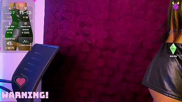 CallMeSima online show from 02.02.25