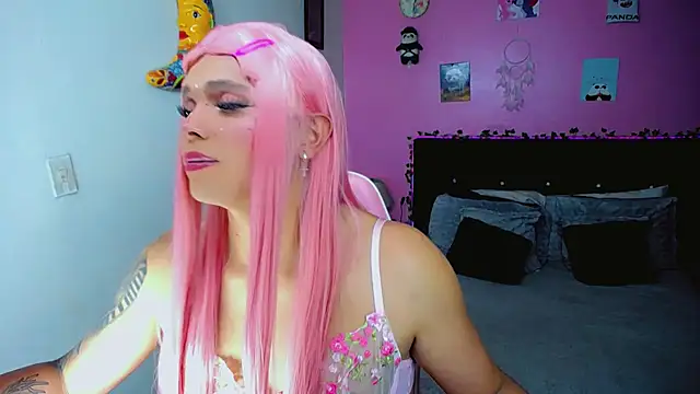 SweetKim21 online show from 04.26.26