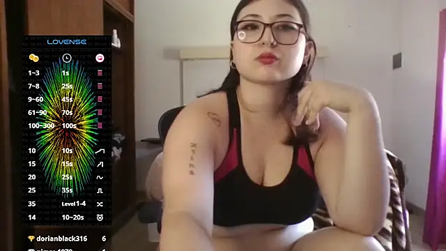 imsohornydacom online show from 01.04.25