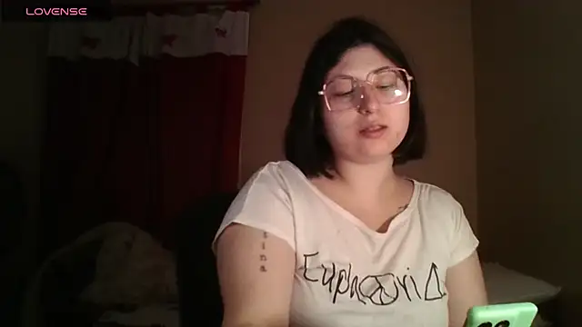 imsohornydacom online show from 10.13.25