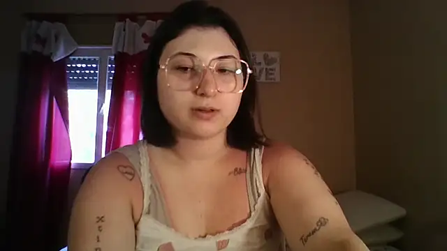 imsohornydacom online show from 11.28.25