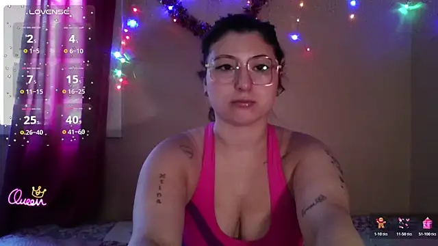 imsohornydacom online show from 12.17.25