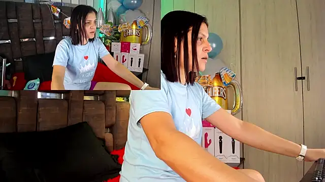 KatteMoss online show from 09.27.25