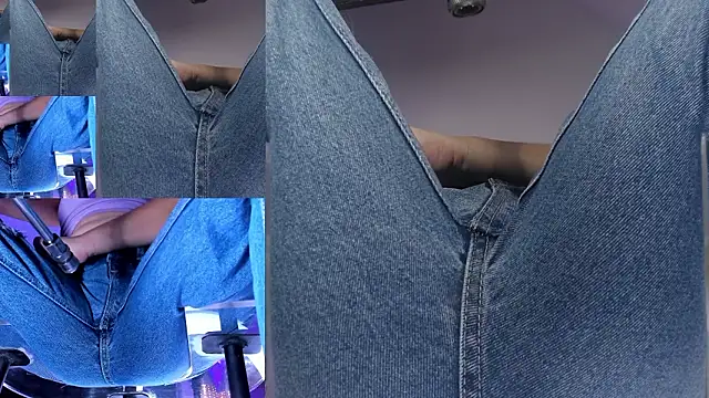 Snapshot of KatteMoss chatting on 02.01.26 KatteMoss online show from 02.01.26