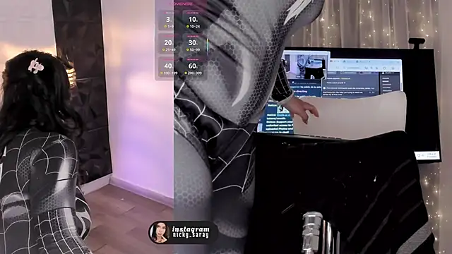 nickky   online show from 10.04.25