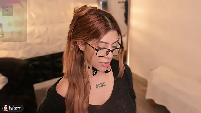 nickky   online show from 04.08.26