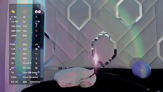 Sara Foxx1 online show from 01.26.25