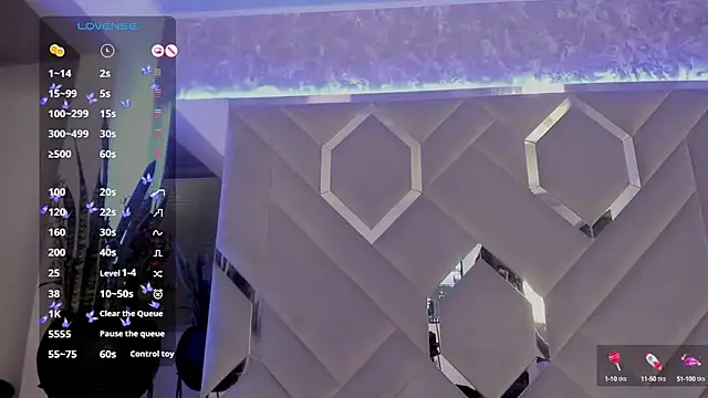 Sara Foxx1 online show from 02.09.25