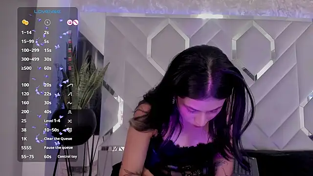 Sara Foxx1 online show from 03.01.25