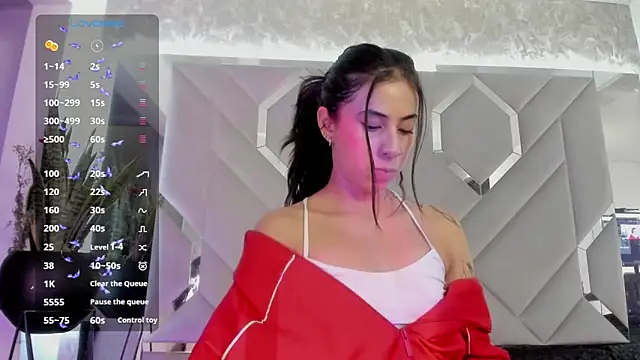 Sara Foxx1 online show from 03.14.25