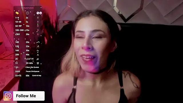 Sara Foxx1 online show from 02.25.26