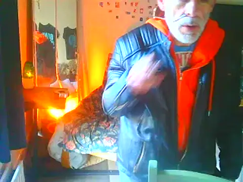 DaddyQuimHot online show from 12.03.24