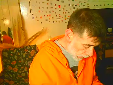 DaddyQuimHot online show from 12.10.24