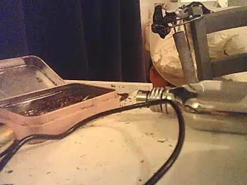 DaddyQuimHot online show from 12.20.24