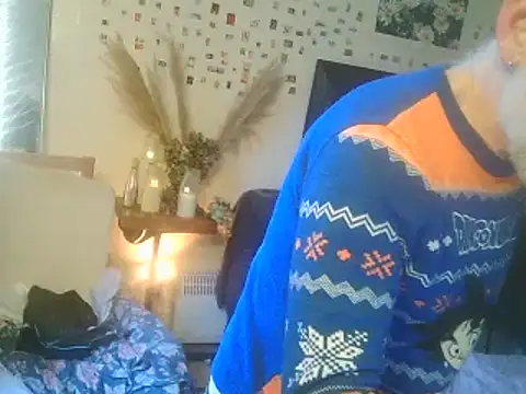 DaddyQuimHot online show from 12.24.24