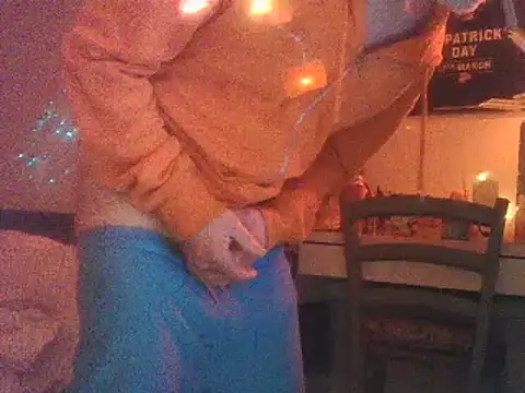 DaddyQuimHot online show from 03.20.25