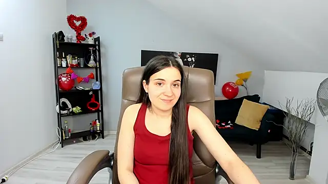 Snapshot of MelissaWiliam chatting on 02.12.25 MelissaWiliam online show from 02.12.25