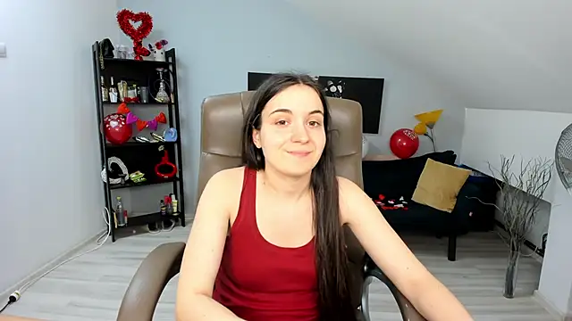 Snapshot of MelissaWiliam chatting on 02.12.25 MelissaWiliam online show from 02.12.25