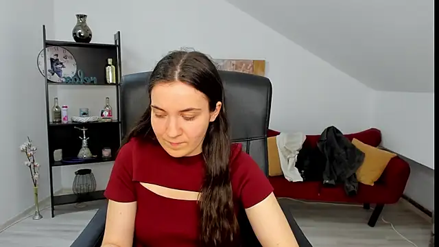 Snapshot of MelissaWiliam chatting on 05.21.26 MelissaWiliam online show from 05.21.26