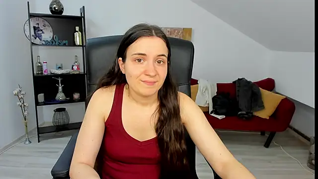 Snapshot of MelissaWiliam chatting on 05.22.26 MelissaWiliam online show from 05.22.26