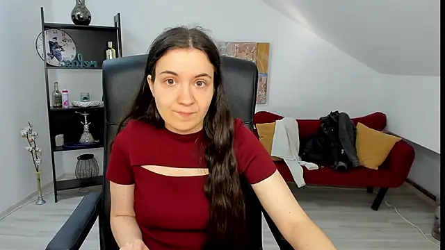 Snapshot of MelissaWiliam chatting on 05.23.26 MelissaWiliam online show from 05.23.26