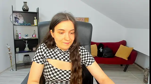 MelissaWiliam online show from 07.07.26