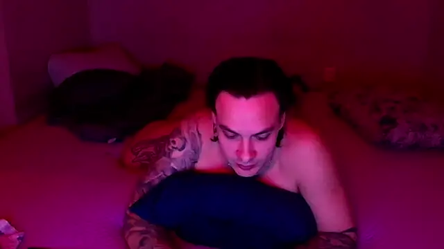 baphomet from ice online show from 11.19.25