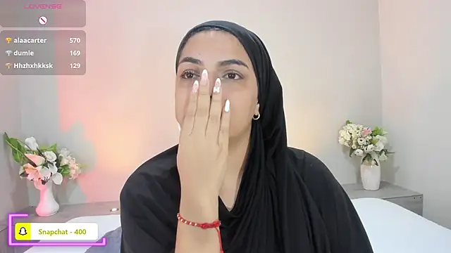 Umarani  online show from 05.20.26