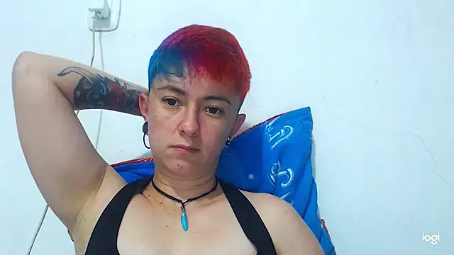 tomboyblue online show from 12.18.24