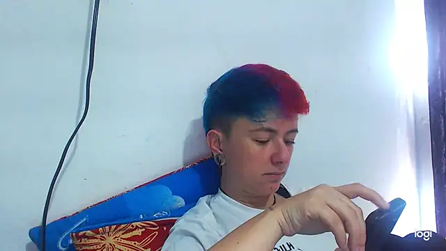 tomboyblue online show from 12.18.24