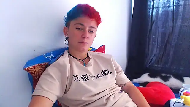 tomboyblue online show from 12.18.24