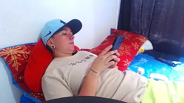 tomboyblue online show from 12.20.24