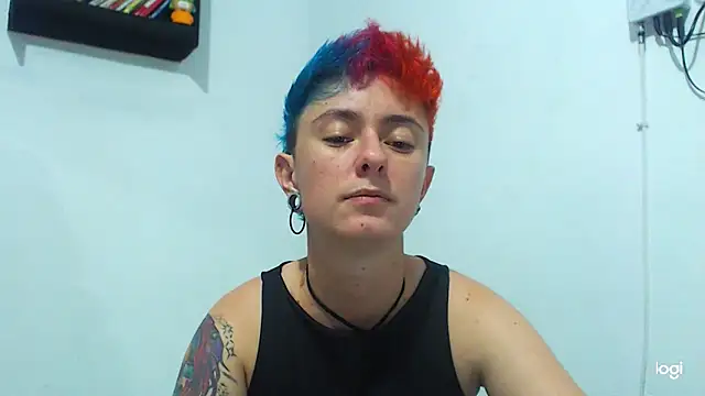 tomboyblue online show from 12.21.24