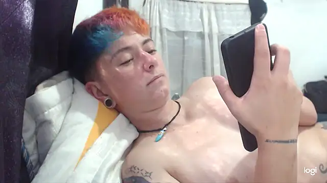 tomboyblue online show from 01.07.25