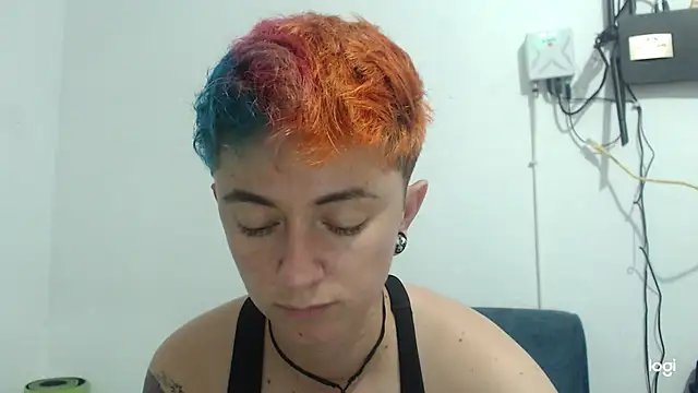 tomboyblue online show from 01.07.25