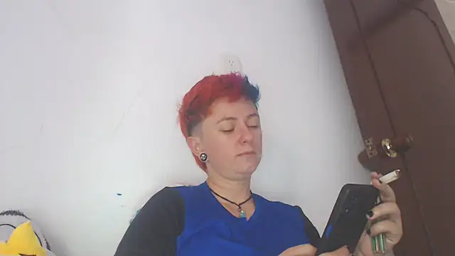 tomboyblue online show from 01.14.25