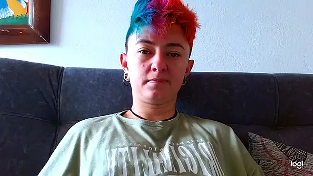 tomboyblue online show from 02.10.25