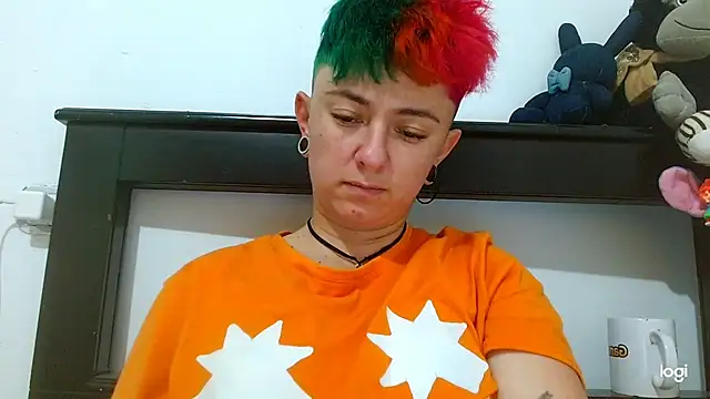 tomboyblue online show from 02.16.25