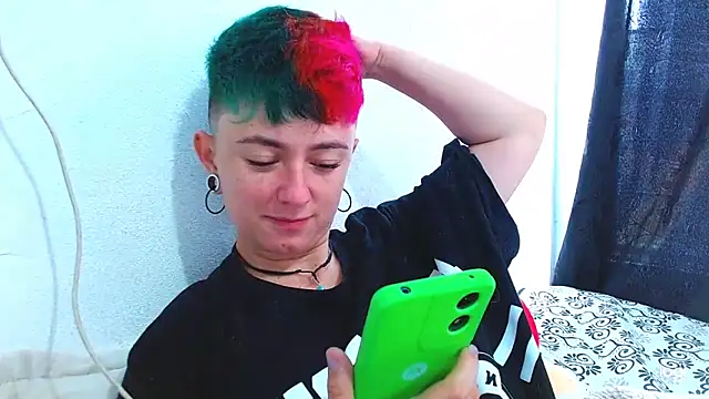 tomboyblue online show from 02.23.25