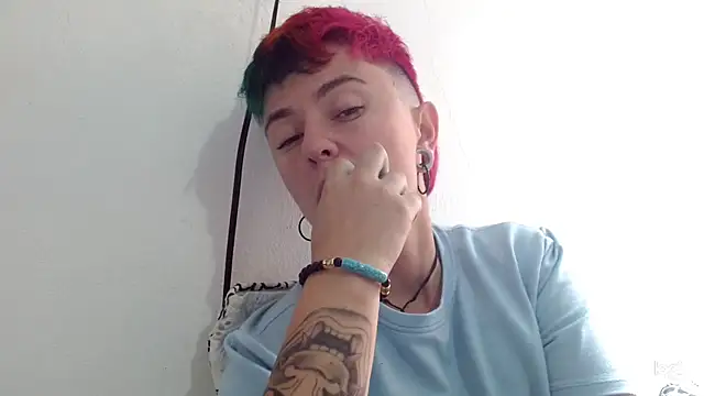 tomboyblue online show from 02.23.25